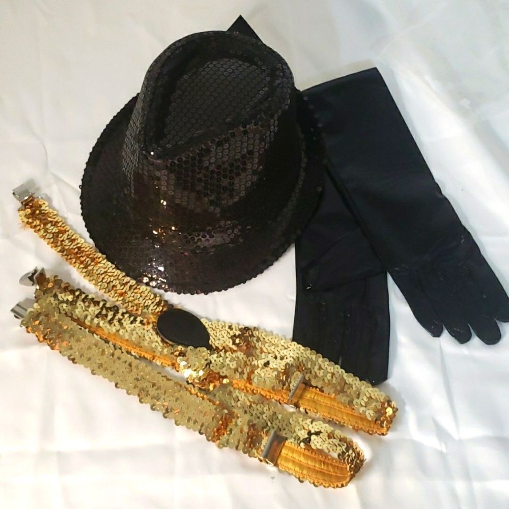 Sequins Costume Accessories Dancer